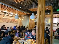 大堂-新兴园饺子馆(北京百子湾店)