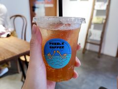 -PUZZLE COFFEE 拼图咖啡