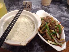 签到图片-阿姨靓汤(广外店)