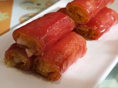 红米鲜虾脆皮肠粉-珍粥道(群力远大店)