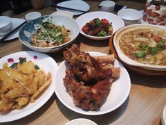 -上关雪東北菜(中房金谊店)