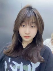 -米可造型烫发染发