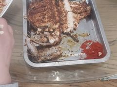 -俺家菜馆(百里峡店)