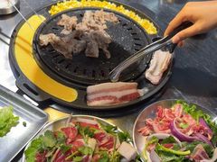 -小团团·路边烤牛肉(南岭壹街店)