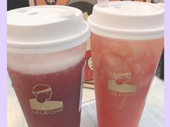 -LELECHA乐乐茶(新街口大洋店)