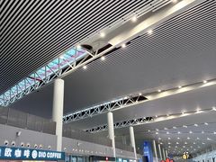 -合肥新桥国际机场-航站楼