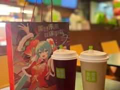 -奈雪的茶(华侨城创意园店)