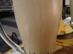大红袍珍珠奶茶-湊湊火锅·茶憩(杭州湖滨银泰in77店)