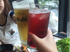 -炼火烤肉店