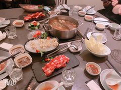 -捞王锅物料理(上海世茂广场店)