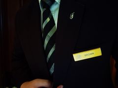 -上海和平饭店 Fairmont Peace Hotel