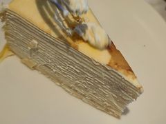 原味千层蛋糕-Peet's Coffee皮爷咖啡(大学路店)