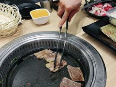 -花味·自助烤肉(雨花客厅店)