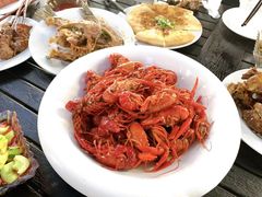 -元一希尔顿酒店·禅自助餐厅·啤酒花园