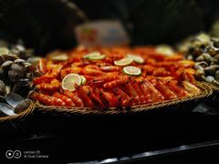 -岷山饭店-芝芝自助餐厅