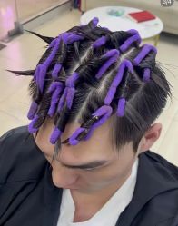 -尤司男士国潮理发馆
