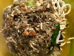 蟹黄干丝-蒋家桥饺面店(广陵路店)