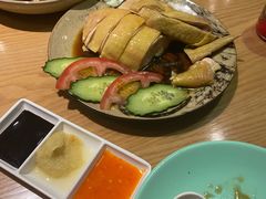 海南鸡-新加坡高记KOO KEE Restaurant(盈科店)