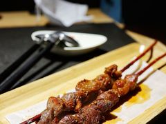 红柳羊肉大串-蓉客成都火锅·招牌麻辣牛杂·特色香辣蹄花(凌水店)