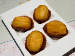 金枕飘香榴莲酥-蘩楼(华强北总店)