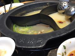 -火锅岛潮牌自助餐厅(天津天佑城店)