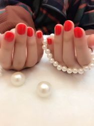 点击看大图 -安娜美甲美睫沙龙
