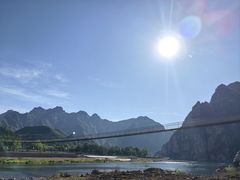 -孤山寨风景区