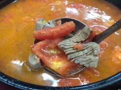 番茄腰花汤-协和菜馆(凤凰街店)