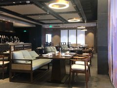大堂-枣子树·素食餐厅(朱家尖店)