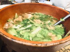 酥肉汤-灶东家民间菜(回兴店)