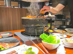 -山之屋炭火烧肉·生啤畅饮(大朗万科中央公园店)