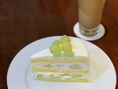 Melon&nbsp;Cake-HARBS(名铁名古屋店)