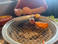 -伍棵煋炭烤自助料理·烤鳗鱼(浦东食品城店)