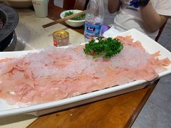 鹅肠-渝宗老灶火锅(时代天街店)