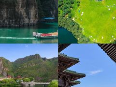 -龙庆峡风景区