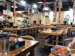 大堂-大壮家原味烤肉(兴华北街店)