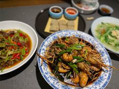 -老头儿油爆虾(星光一期店)