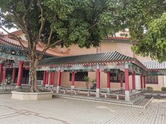 -广东圆玄道观