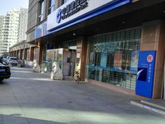 -中国建设银行(北京安慧支行)