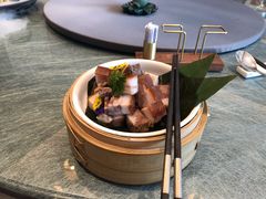 -小厨娘淮扬菜(六合欢乐港店)