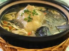 -自游人·美食一楼·地道徽菜(三十年名店)