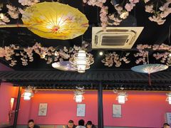 -老街烧烤大排档·地道湖北菜·龙虾馆(汉口火车站店)