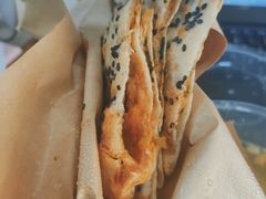 衢州烤饼-坊门老街(宜山路店)