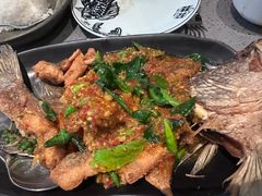 -Kub Kao Kub Pla (Terminal21)