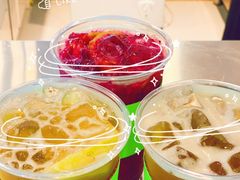 -小柠快跑·手打柠檬茶(万松园店)