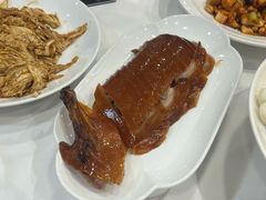 -万荣烤鸭店·北京菜(天坛店)
