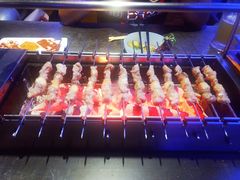 -很久以前羊肉串(打浦路店)