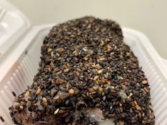 黑芝麻卷-老回回饺子馆(海洋馆店)