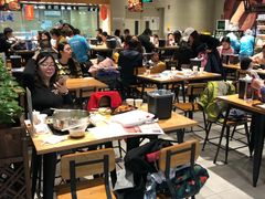 大堂-盒马鲜生(红莲店)