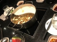 -捞王猪肚鸡火锅(财富中心店)